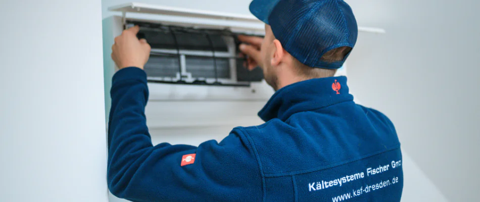 KSF Dresden Wartung Klimaanlage Dresden