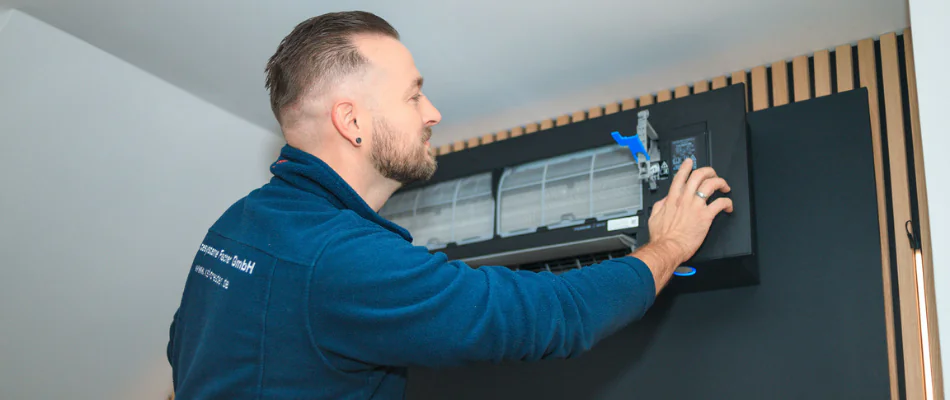 KSF Klimaanlage Dresden Wartung und Installation