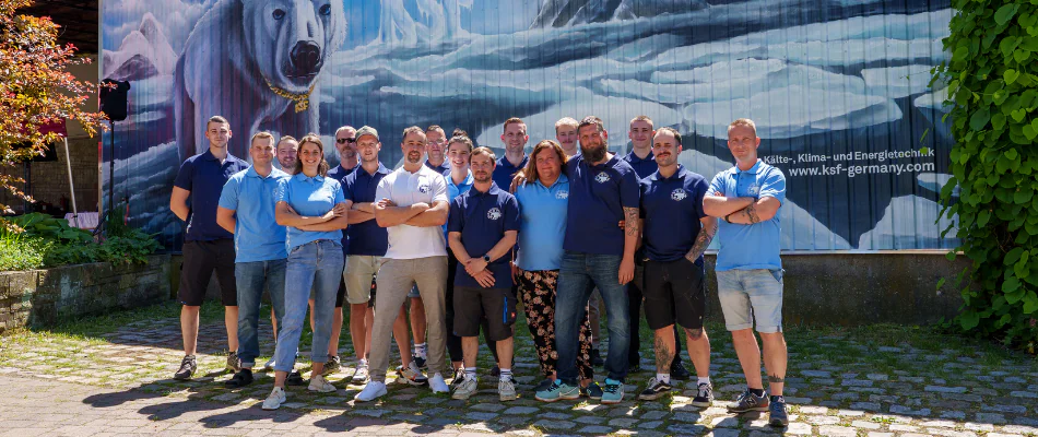 KSF Dresden Team